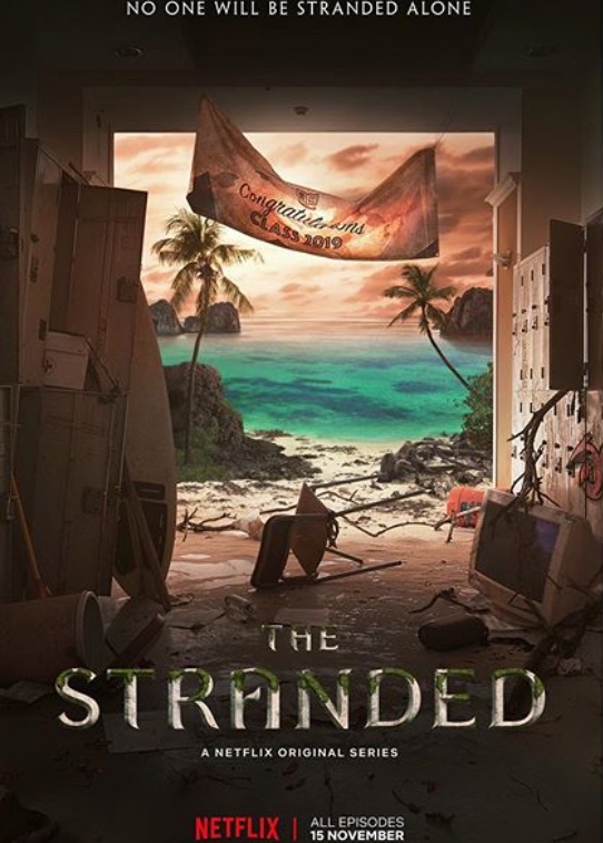 The stranded Trailer