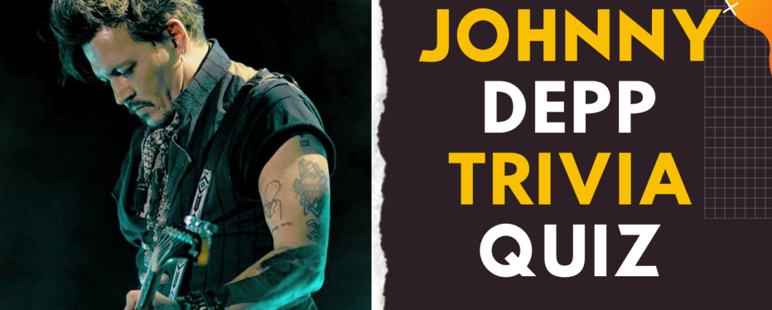 johnny depp quiz