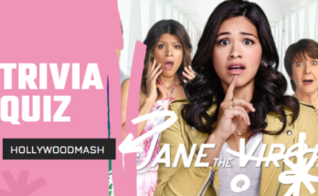 jane the virgin quiz