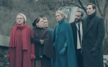 The Handmaid's Tale Trivia Quiz