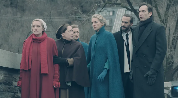 The Handmaid's Tale Trivia Quiz