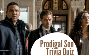 prodigal son quiz