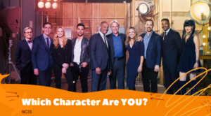 which ncis character are you
