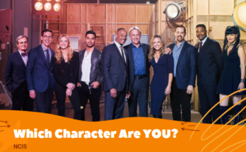 which ncis character are you