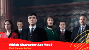 peaky blinders quiz