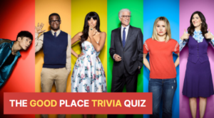 the good place quiz