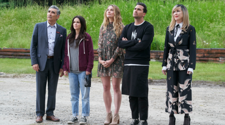 Schitt's Creek Quote Quiz