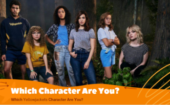 Which Yellowjackets Character Are You?