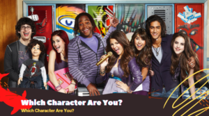 Which Victorious Character Are You