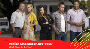 Which Hart of Dixie Character Are You