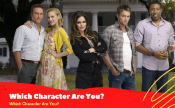 Which Hart of Dixie Character Are You