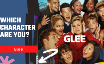 glee character quiz