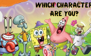 sponge bob character