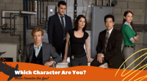 the mentalist quiz
