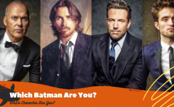 which batman are you