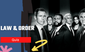 law and order quiz
