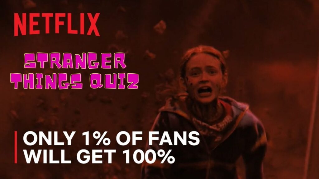 STRANGER THINGS FACTS FOR QUIZ visual data 5