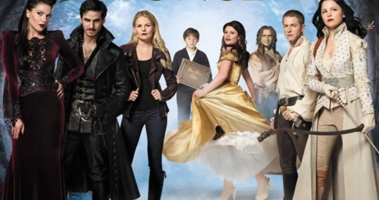 Once Upon A Time Quiz