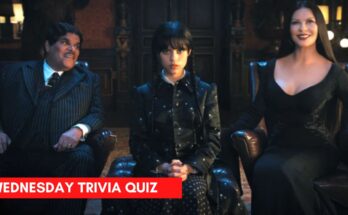 Wednesday Trivia Quiz