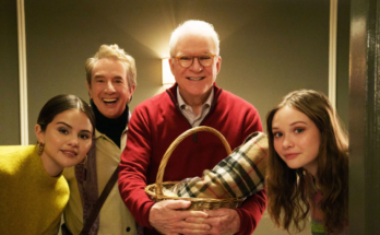 Only Murders in the Building quiz