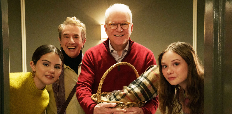 Only Murders in the Building quiz