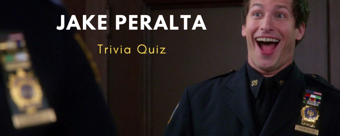 jake Peralta quiz