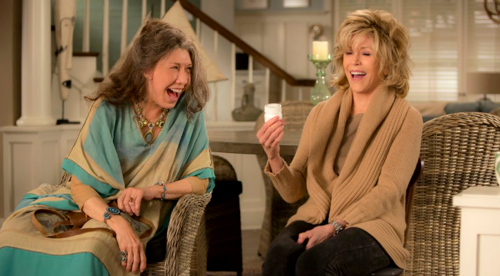 Which Grace and Frankie Character are You