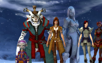 Which Guild Wars Profession are You Quiz