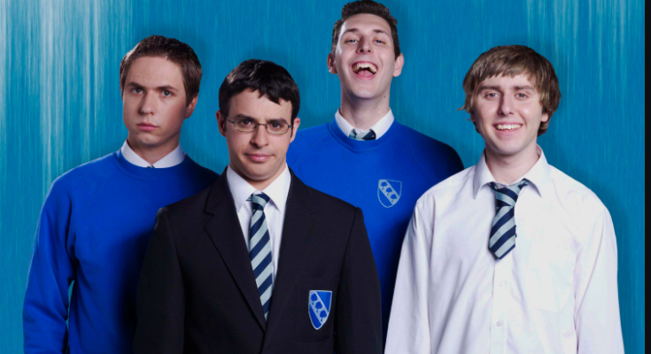 Which The Inbetweeners Character Are You