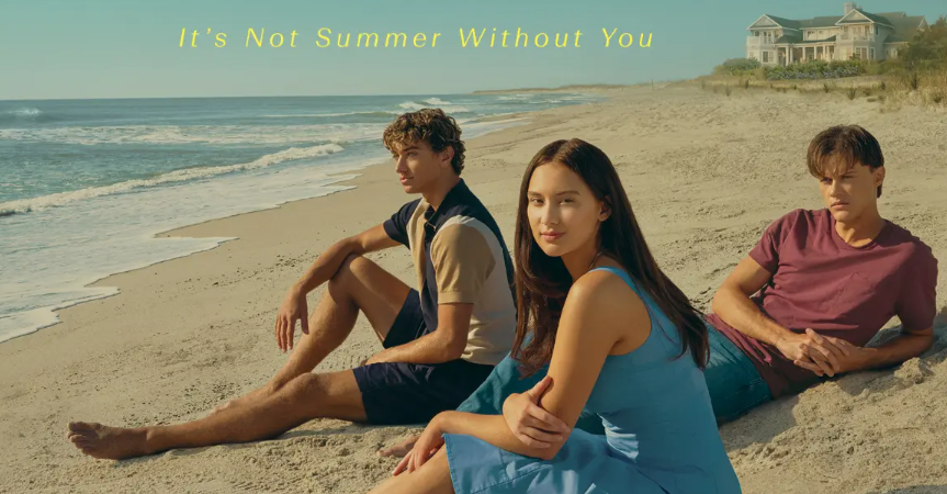 Which The Summer I Turned Pretty Character Are You?