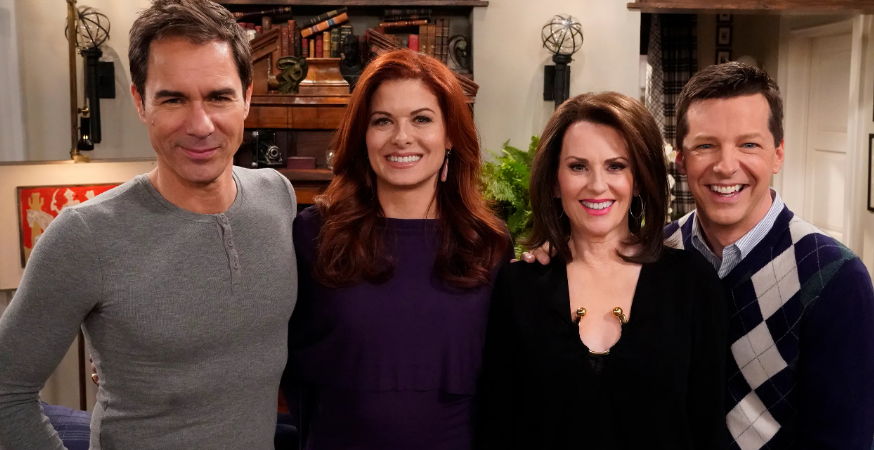 Which Will & Grace Character Are You