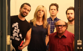 It's Always Sunny In Philadelphia quiz
