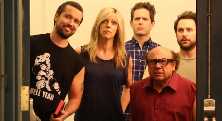 It's Always Sunny In Philadelphia quiz