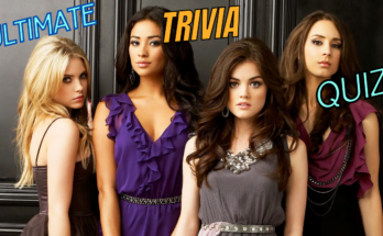 Pretty Little Liars Trivia Quiz