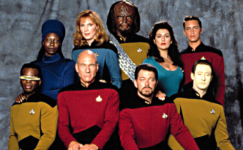 Star Trek The Next Generation quiz
