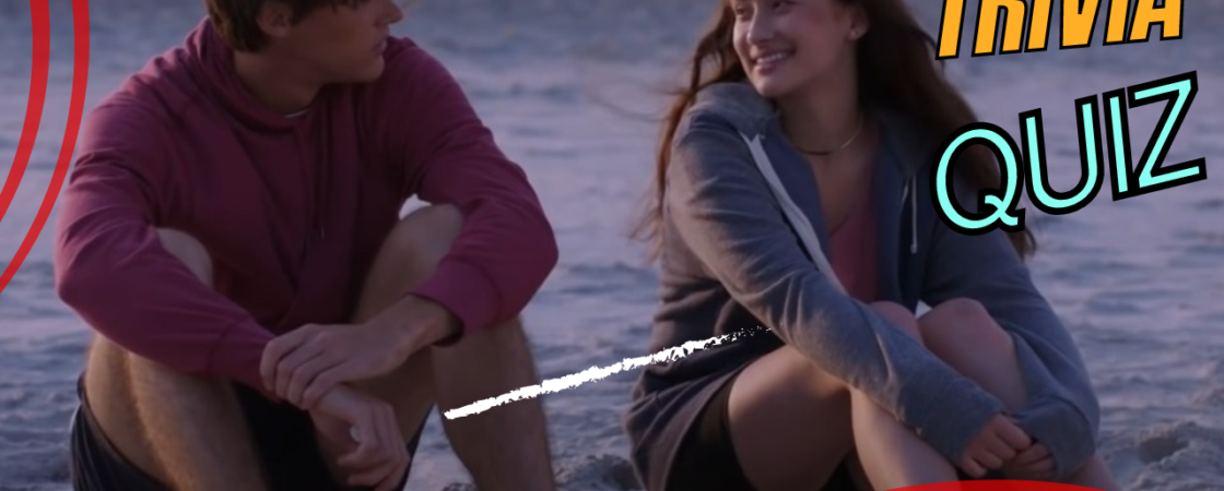 The Summer I Turned Pretty Trivia Quiz