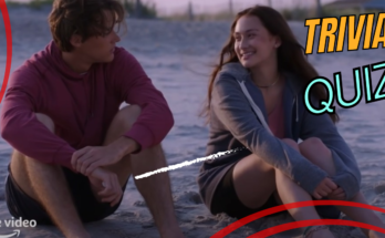 The Summer I Turned Pretty Trivia Quiz