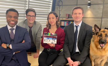 Which Hudson & Rex Character Are You