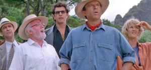Which Jurassic Park (1993) Character Are You