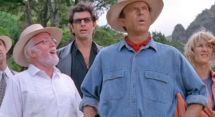 Which Jurassic Park (1993) Character Are You