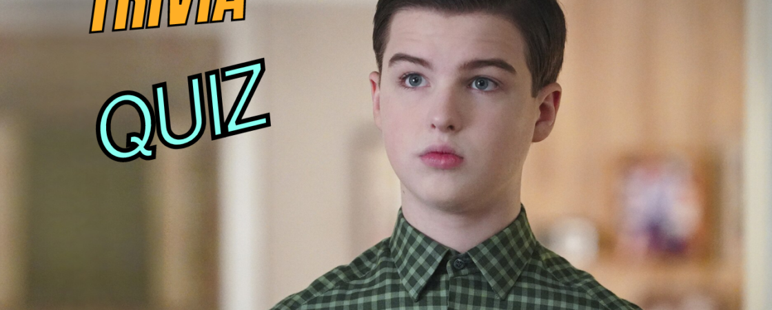 Young Sheldon Trivia Quiz