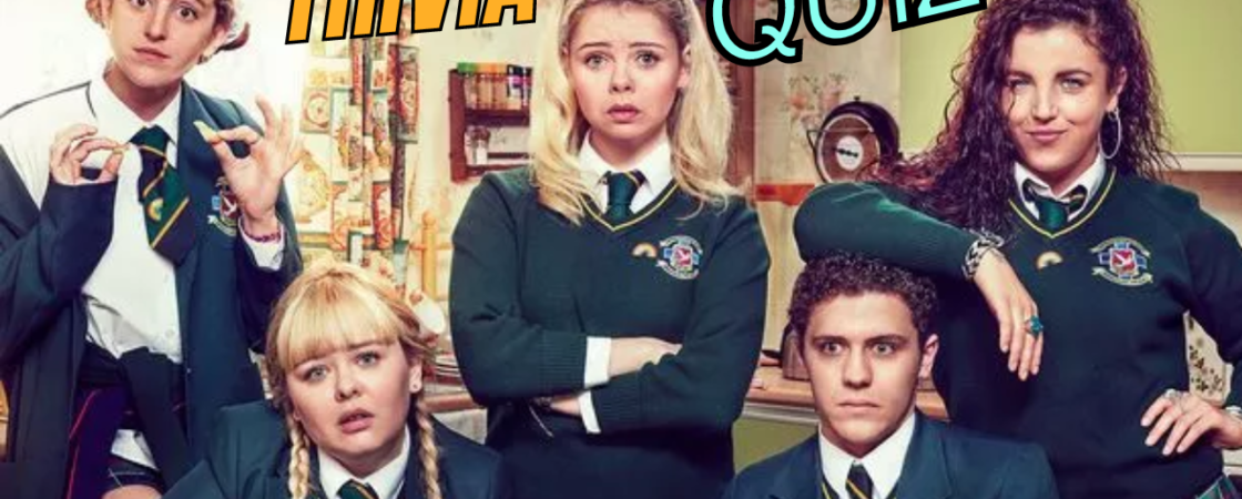 Derry Girls Trivia Quiz
