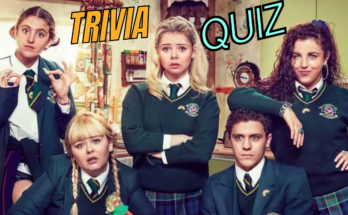 Derry Girls Trivia Quiz