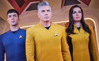 Star Trek: Strange New Worlds quiz