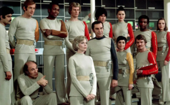 Space 1999 quiz