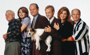 The Frasier quiz