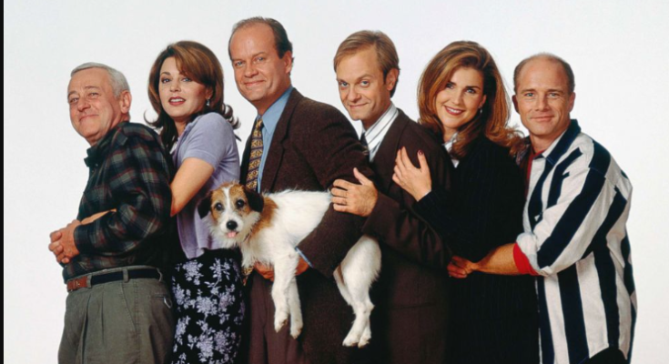 The Frasier quiz
