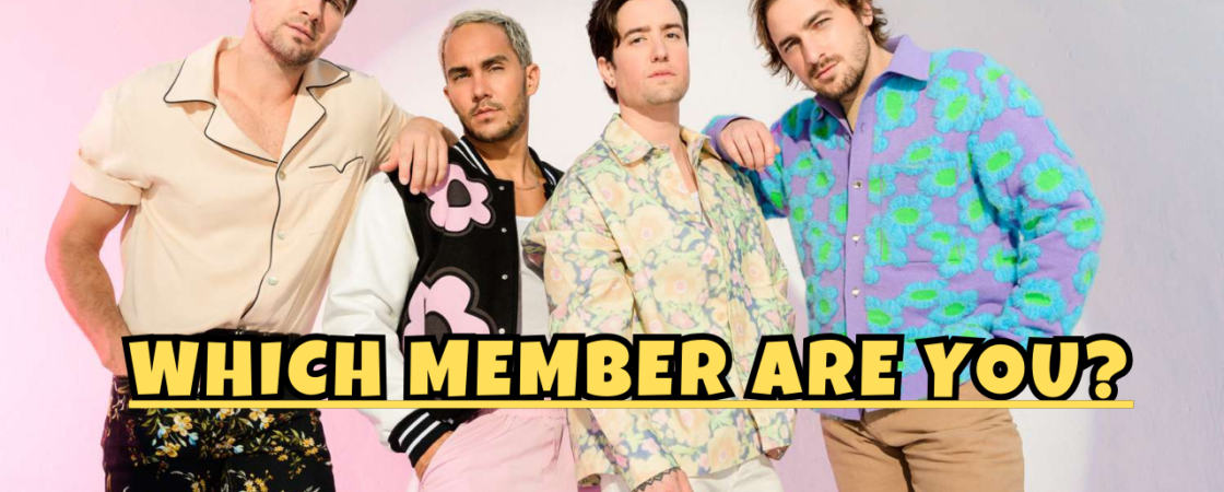 Which Big Time Rush Member Are You