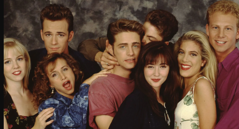 Crazy Hard Beverly Hills, 90210 Quiz
