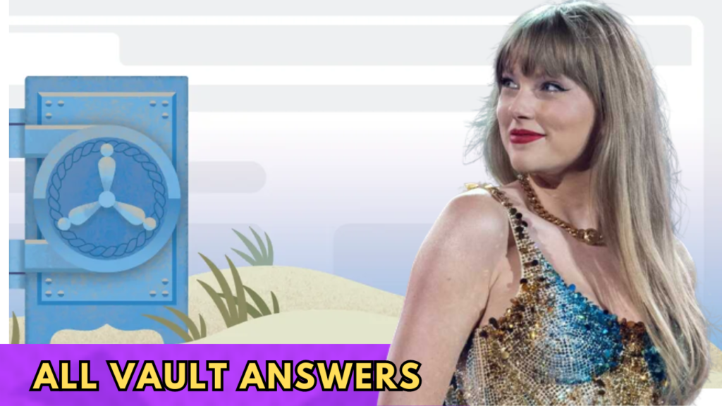 All Taylor Swift Vault Answers - Hollywoodmash